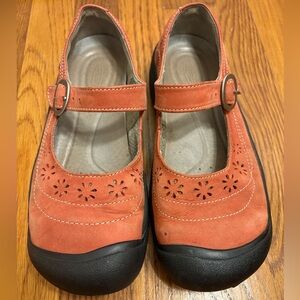 Keen Women's Red Sandals